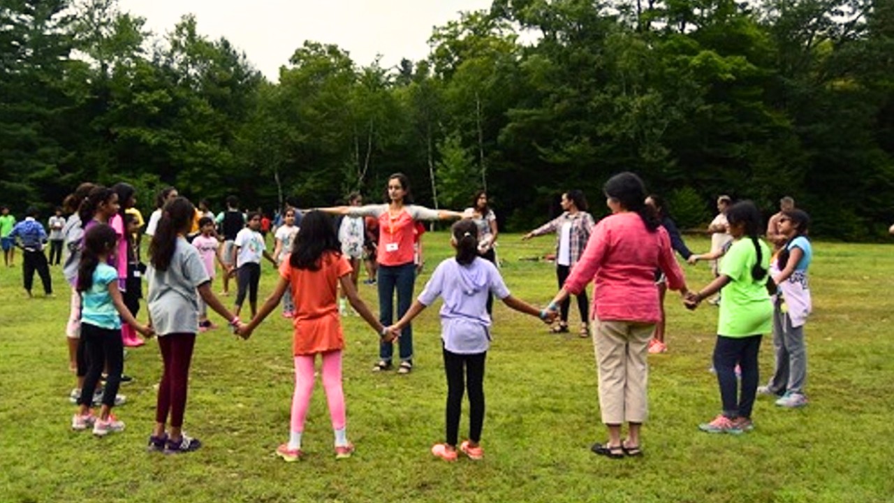 First Youth camp in Rhode Island