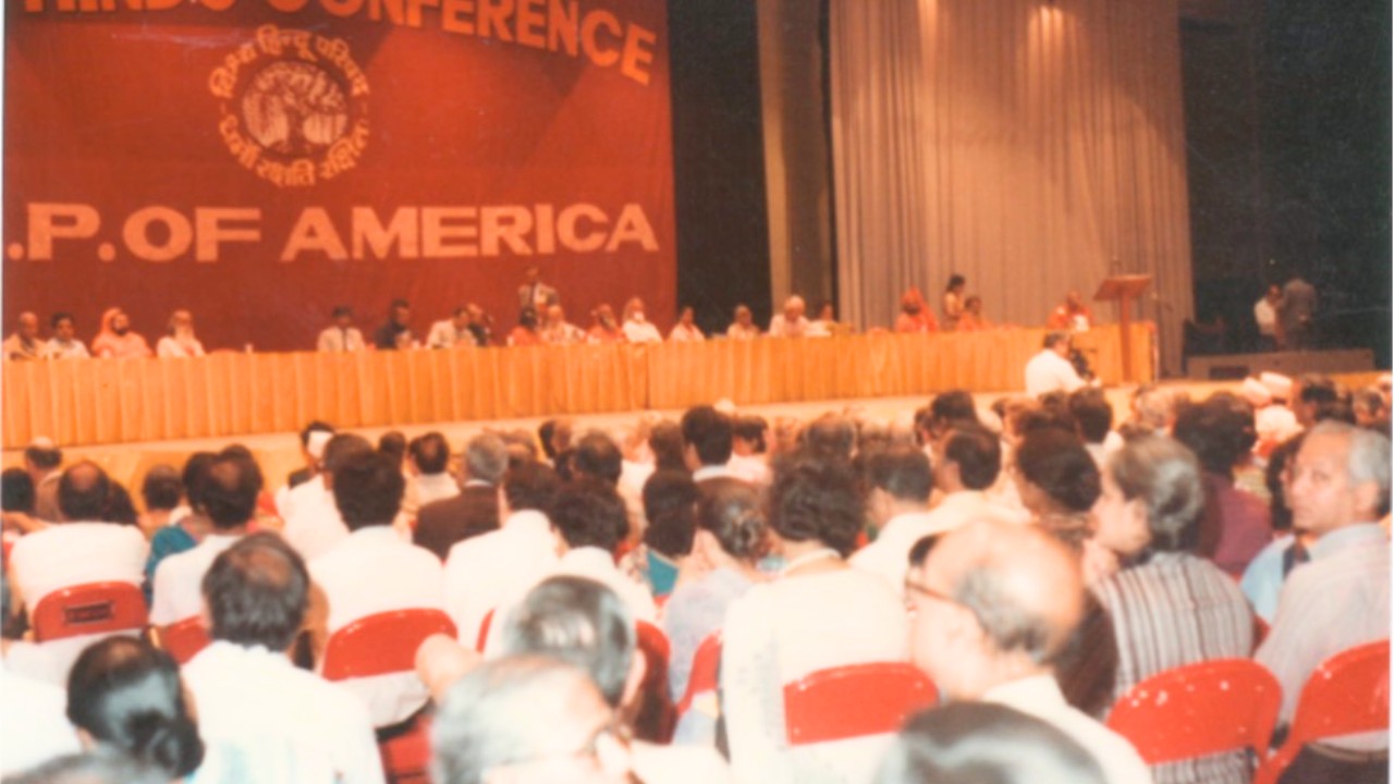 Tenth National conference in New York