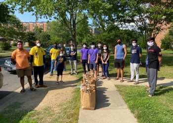 COVID – 19 Seva Report