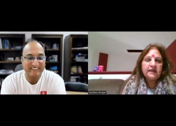 Exclusive with Amitabh Mittal VHPA General Secy