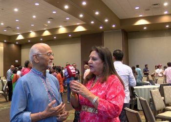 In conversation with Dr Abhay Asthana ji Former President of VHPA