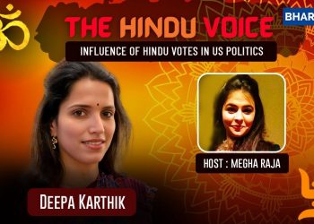 The Hindu Voice – Influence of Hindu Votes in US Politics