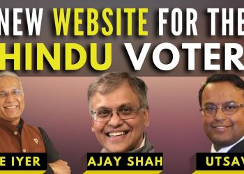 Ajay Shah I HinduVote.org I How did the Hindu American vote in 2020?