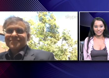 iTV Gold Interview of Ajay Shah about American Hindus Against Defamation (AHAD)