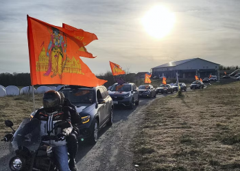 Ram Mandir Rath Yatra to travel 8,000 miles, visit 851 temples in 48 US states