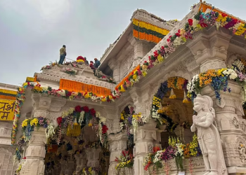 Ram Mandir Yatra to travel 8,000 miles, visit 851 temples in 48 US states