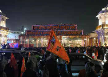 अमेरिका में निकाली जाएगी राम मंदिर रथयात्रा, 48 राज्यों के 851 मंदिरों के लगाएगी चक्कर