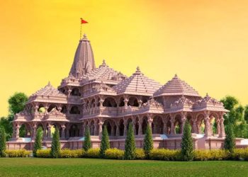 Ram Bhagwan Temple Ayodhya