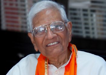 Dr. Mahesh Mehta, VHPA Founder and a Great Visionary, Leaves Us for Eternity