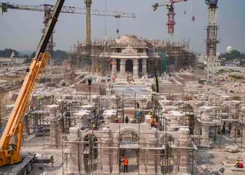 US temples to organise week-long celebrations of Ram Mandir inauguration