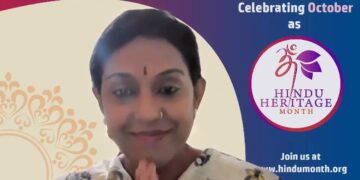 Krishna Shastry Mahodaya’s speech program