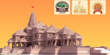 Shree Ram ka Swagat (Welcome Song) and Ramayan Around the World Exhibition Launch