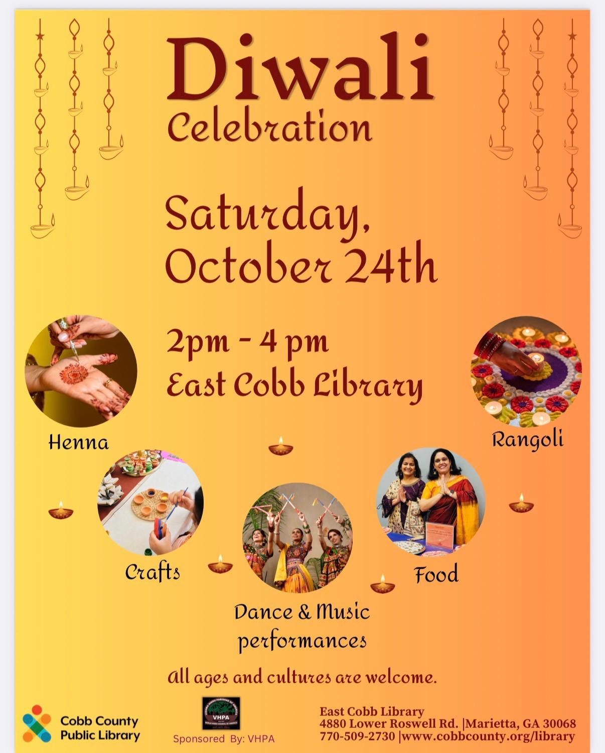 Diwali Celebration